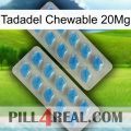 Tadadel Chewable 20Mg 23